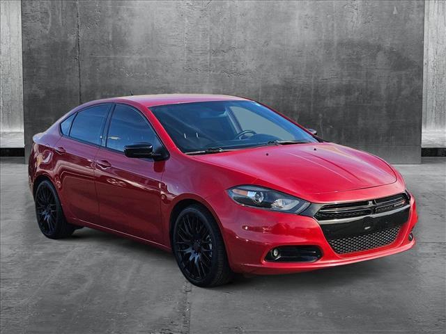 used 2016 Dodge Dart car, priced at $11,319