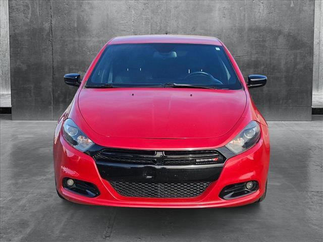 used 2016 Dodge Dart car, priced at $11,319