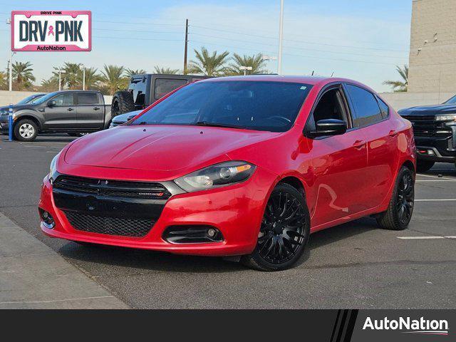 used 2016 Dodge Dart car, priced at $10,312