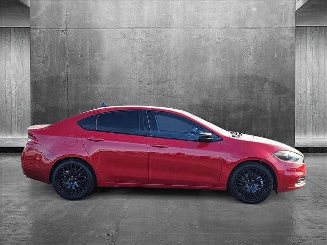 used 2016 Dodge Dart car, priced at $11,319