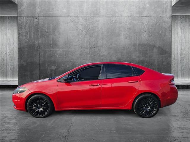 used 2016 Dodge Dart car, priced at $11,319