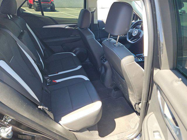 used 2025 Buick Envision car, priced at $35,997