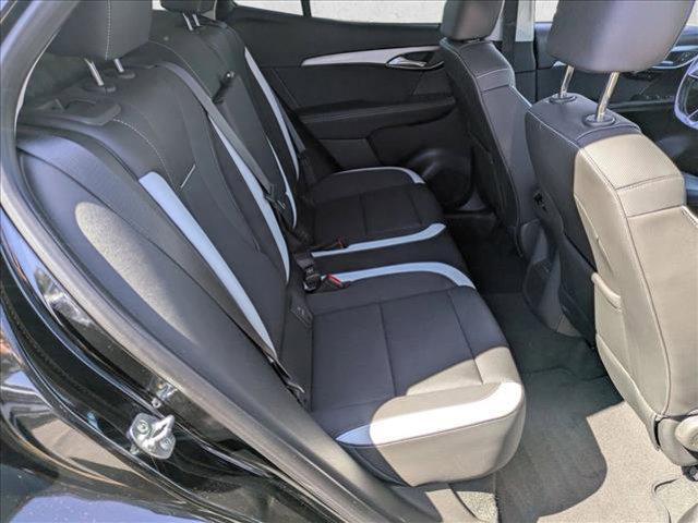 used 2025 Buick Envision car, priced at $32,988