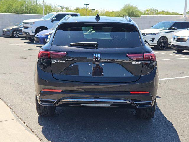 used 2025 Buick Envision car, priced at $35,997