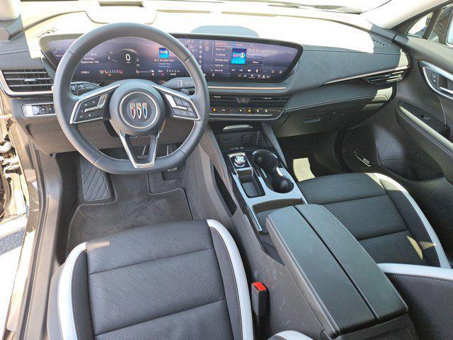 used 2025 Buick Envision car, priced at $35,997