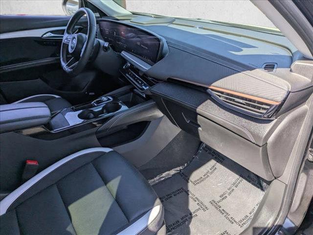 used 2025 Buick Envision car, priced at $32,988