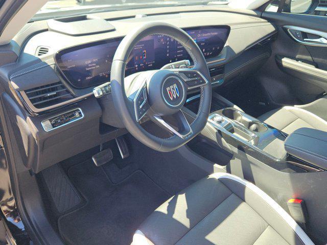 used 2025 Buick Envision car, priced at $35,997
