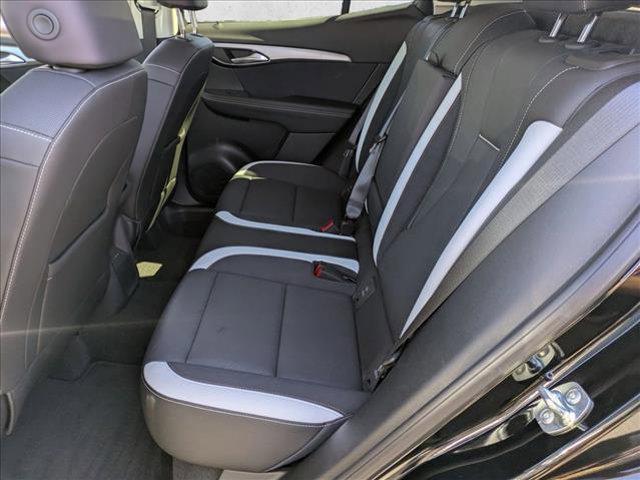 used 2025 Buick Envision car, priced at $32,988