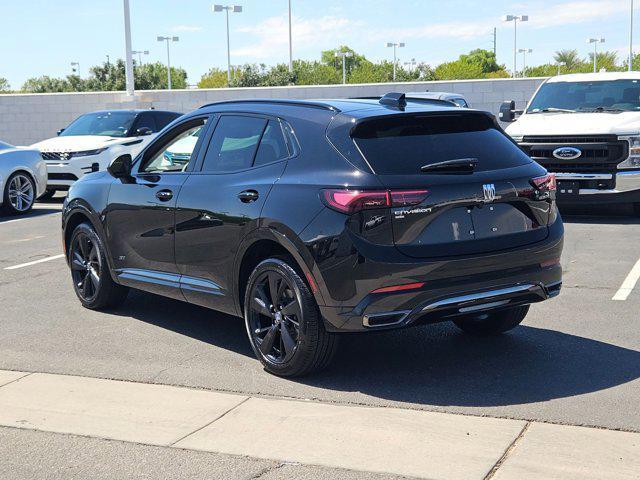used 2025 Buick Envision car, priced at $35,997