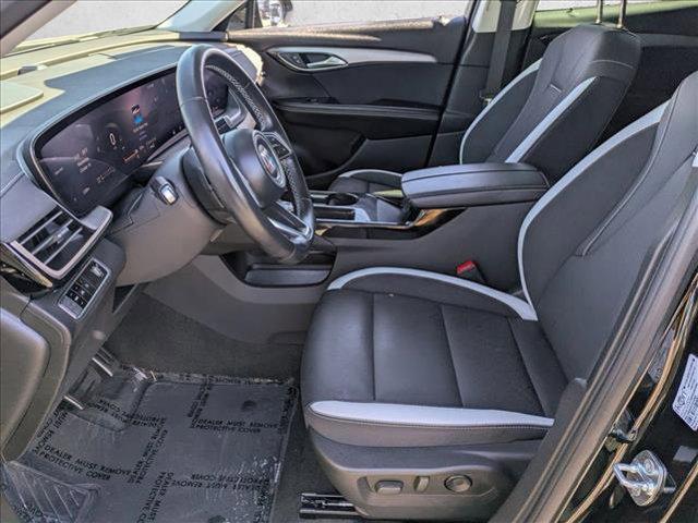 used 2025 Buick Envision car, priced at $32,988