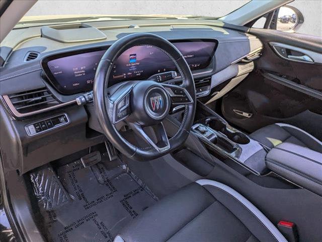 used 2025 Buick Envision car, priced at $32,988