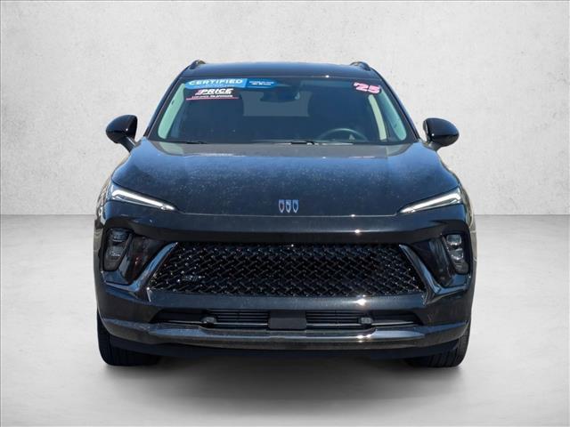 used 2025 Buick Envision car, priced at $32,988