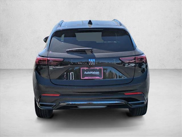 used 2025 Buick Envision car, priced at $32,988