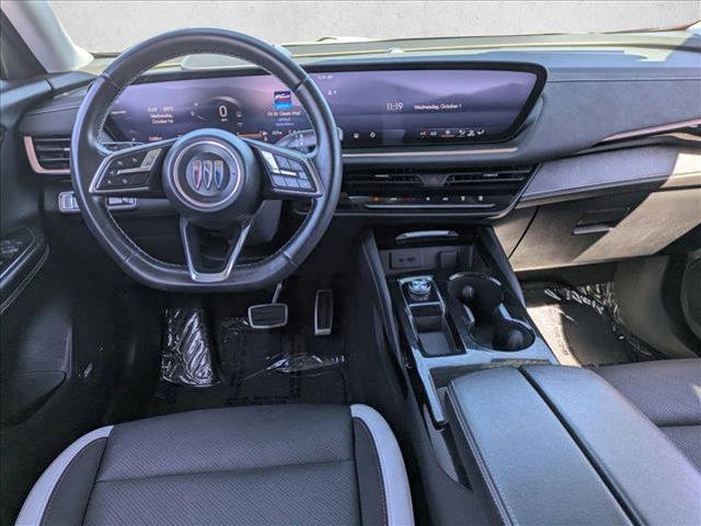 used 2025 Buick Envision car, priced at $32,988