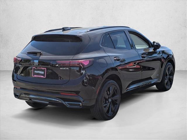 used 2025 Buick Envision car, priced at $32,988
