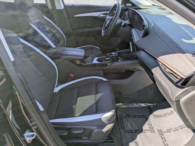 used 2025 Buick Envision car, priced at $32,988