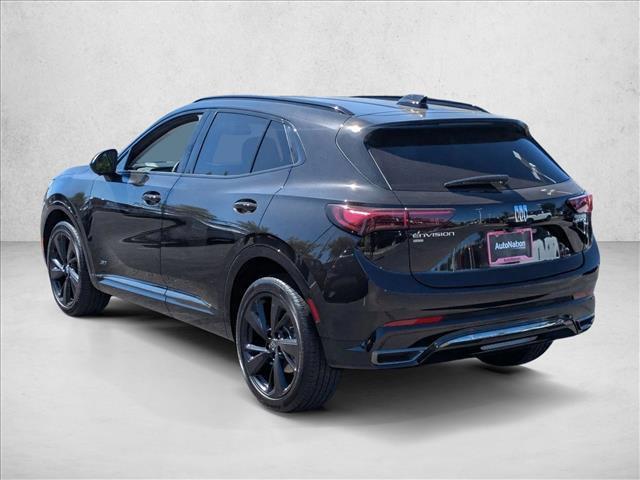 used 2025 Buick Envision car, priced at $32,988