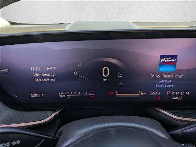 used 2025 Buick Envision car, priced at $32,988