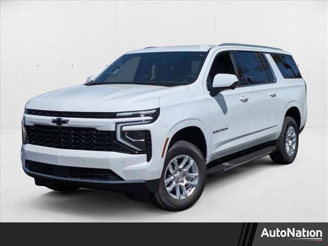 new 2025 Chevrolet Suburban car, priced at $60,885