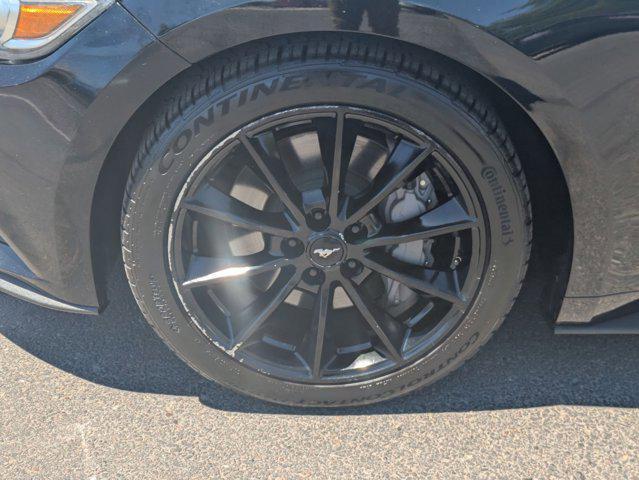 used 2015 Ford Mustang car, priced at $22,871