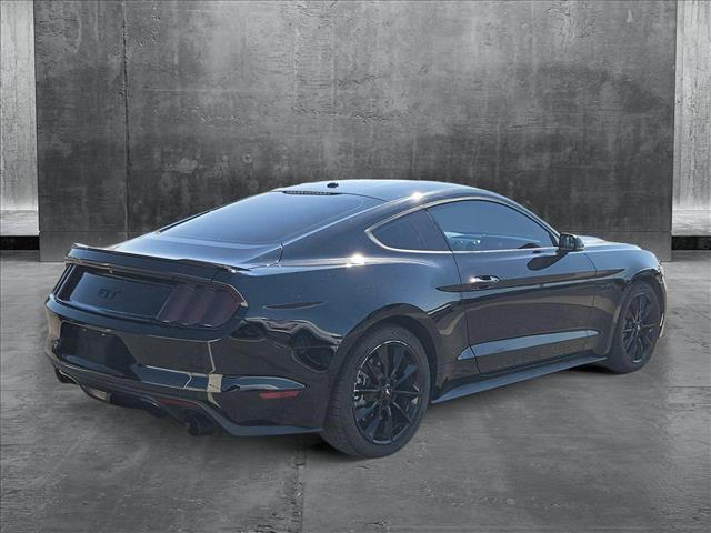 used 2015 Ford Mustang car, priced at $22,871