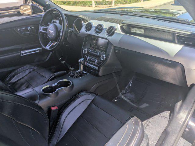 used 2015 Ford Mustang car, priced at $22,871