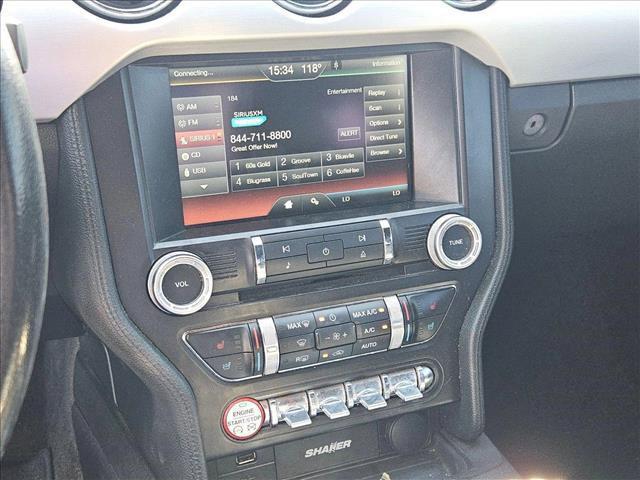 used 2015 Ford Mustang car, priced at $22,871