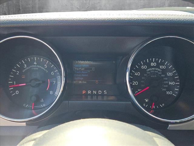 used 2015 Ford Mustang car, priced at $22,871