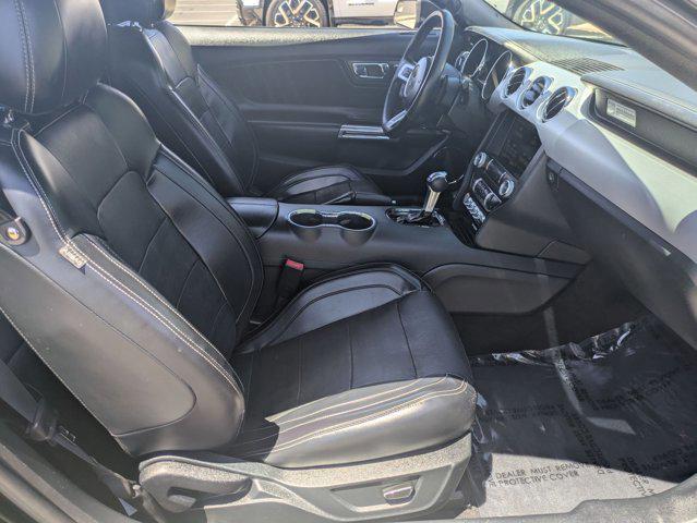 used 2015 Ford Mustang car, priced at $22,871