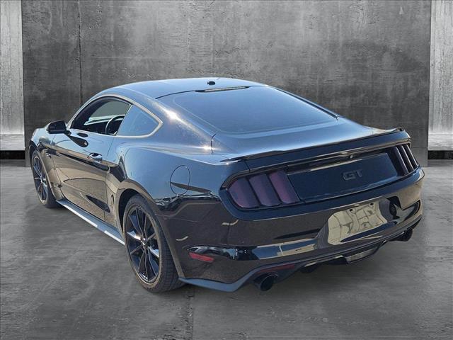 used 2015 Ford Mustang car, priced at $22,871