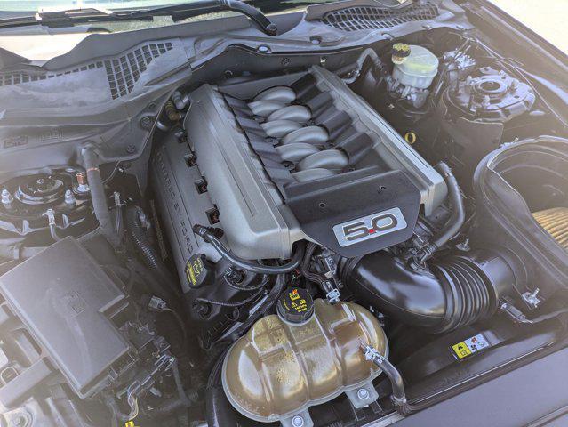 used 2015 Ford Mustang car, priced at $22,871