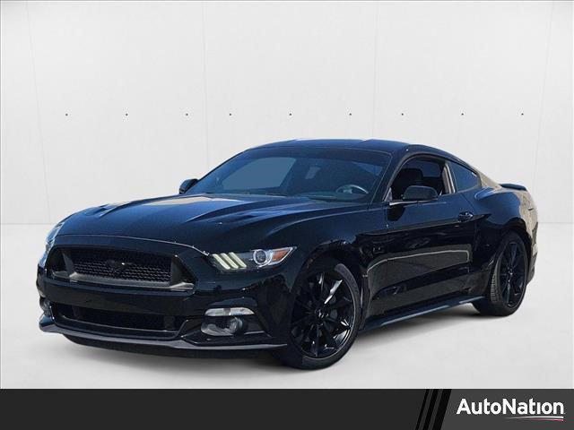 used 2015 Ford Mustang car, priced at $22,871