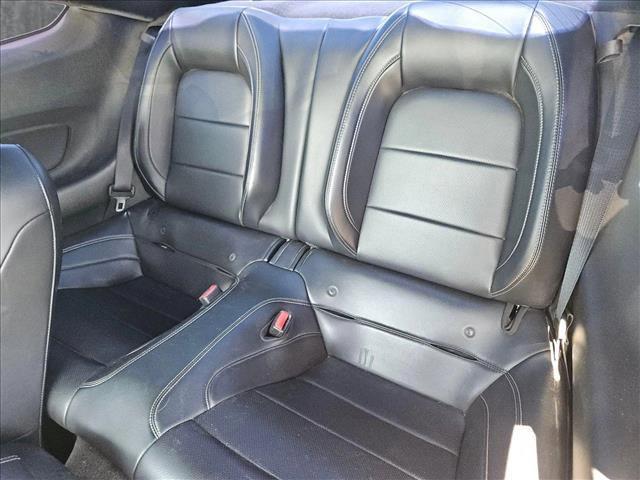 used 2015 Ford Mustang car, priced at $22,871
