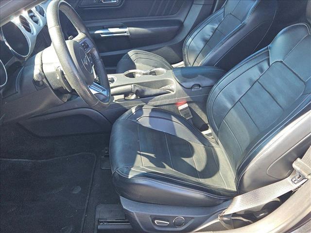 used 2015 Ford Mustang car, priced at $22,871