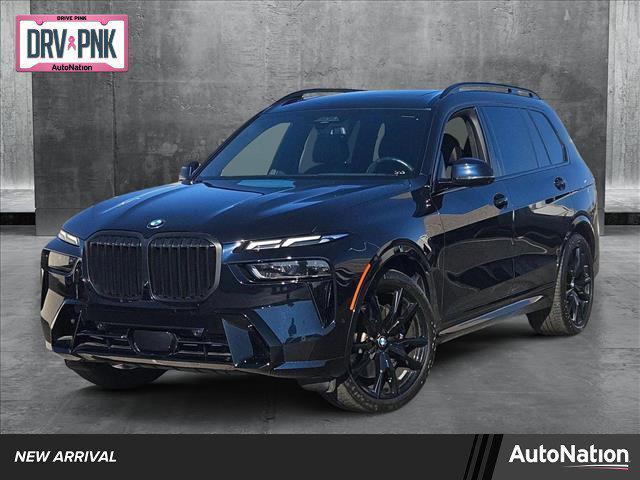 used 2023 BMW X7 car, priced at $69,481