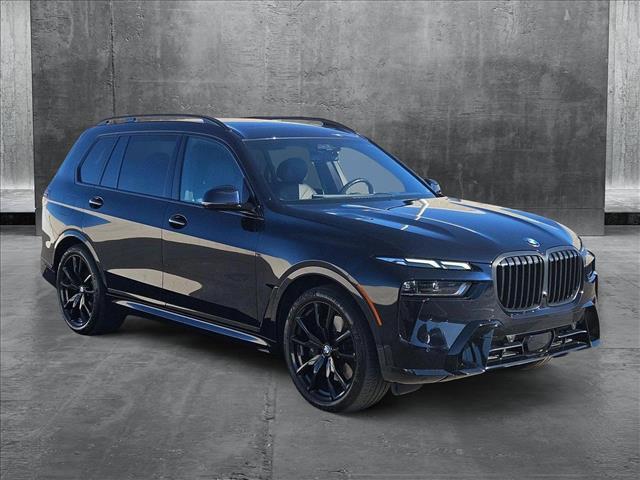 used 2023 BMW X7 car, priced at $69,481