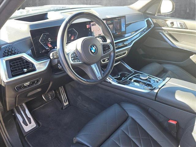 used 2023 BMW X7 car, priced at $69,481