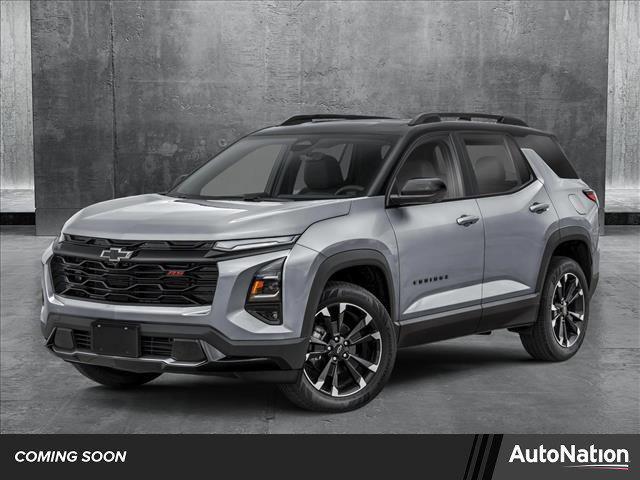 new 2026 Chevrolet Equinox car, priced at $34,420