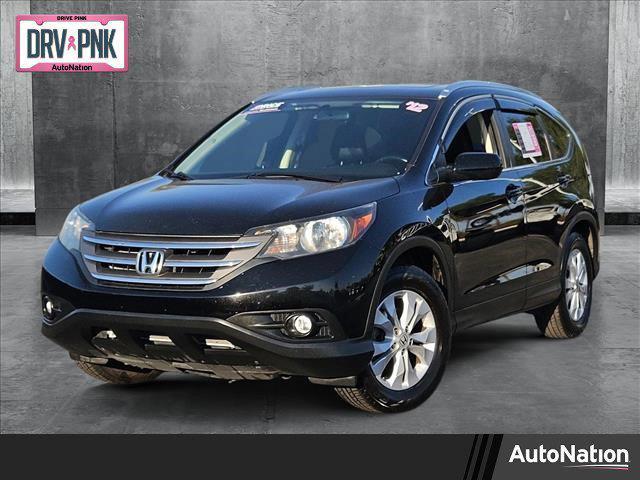 used 2012 Honda CR-V car, priced at $9,955