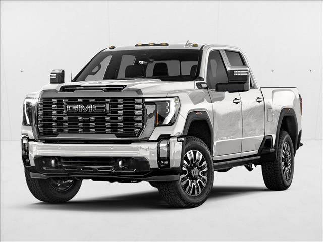 used 2024 GMC Sierra 2500 car, priced at $72,918