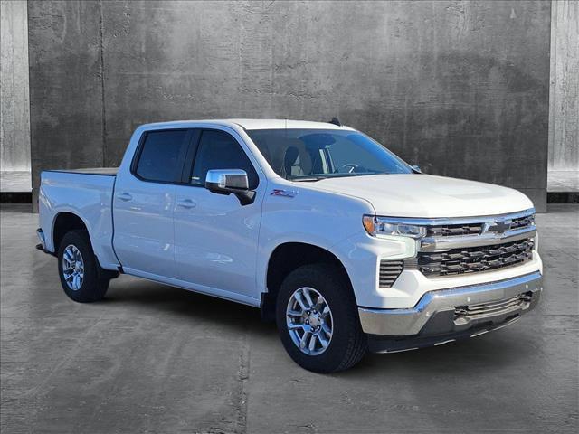 new 2025 Chevrolet Silverado 1500 car, priced at $52,850