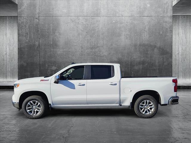 new 2025 Chevrolet Silverado 1500 car, priced at $52,850