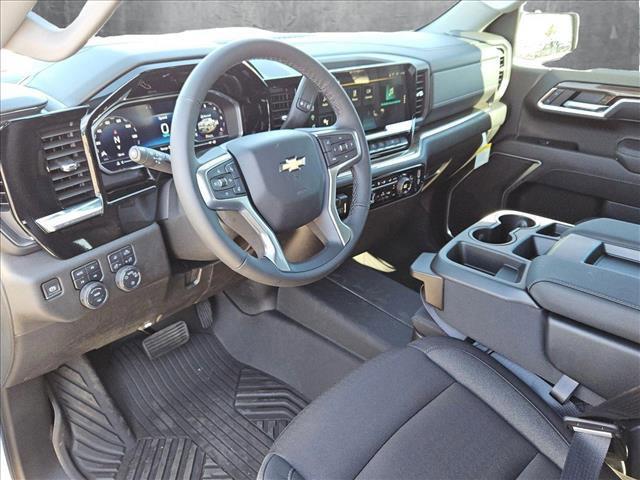 new 2025 Chevrolet Silverado 1500 car, priced at $52,850