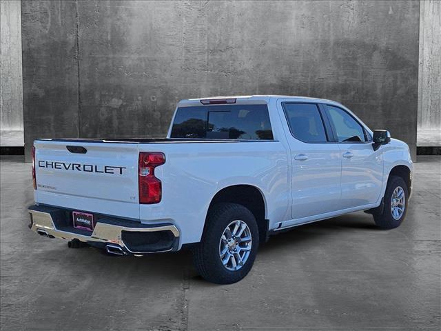 new 2025 Chevrolet Silverado 1500 car, priced at $52,850