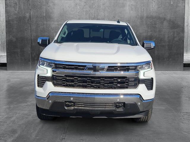 new 2025 Chevrolet Silverado 1500 car, priced at $52,850