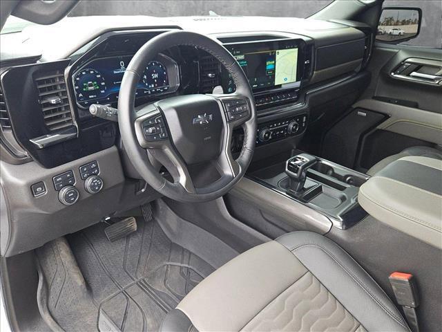 used 2024 Chevrolet Silverado 1500 car, priced at $63,963