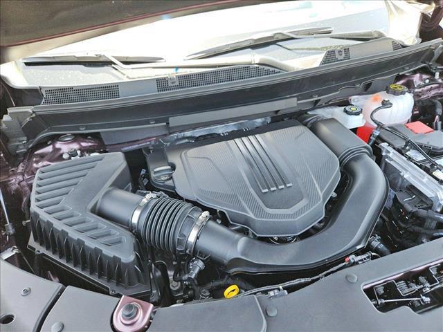 new 2025 Chevrolet Traverse car, priced at $55,997