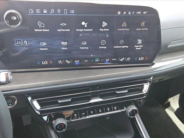 new 2025 Chevrolet Traverse car, priced at $55,997