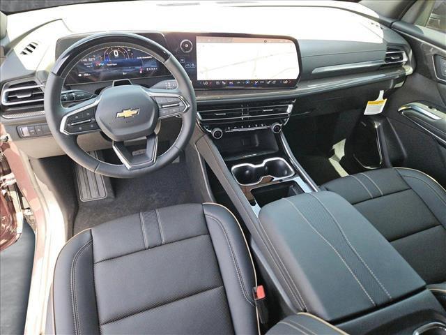 new 2025 Chevrolet Traverse car, priced at $55,997