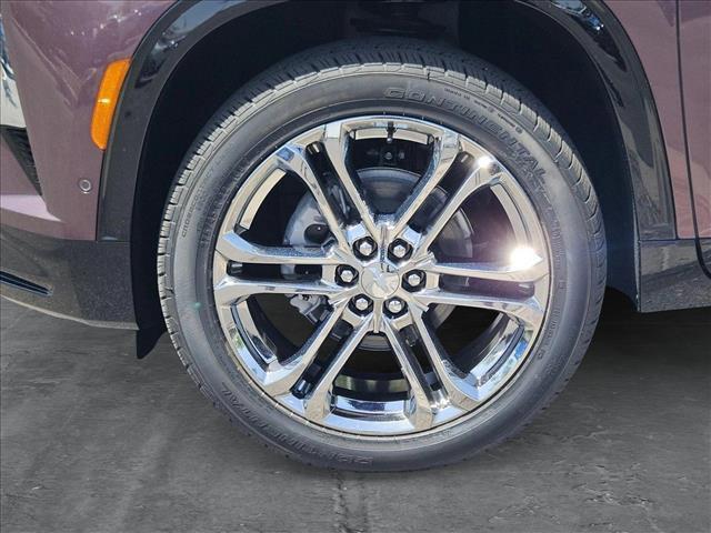 new 2025 Chevrolet Traverse car, priced at $55,997